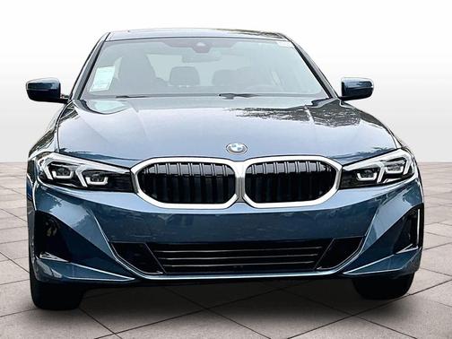 2026 BMW 330 NA