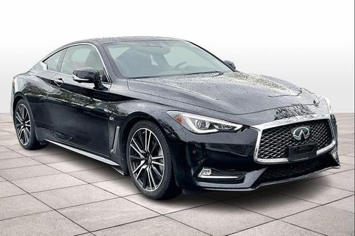 2018 INFINITI Q60 3.0t Sport