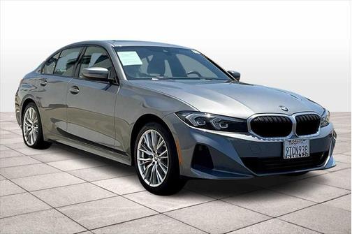 2023 BMW 330 330i
