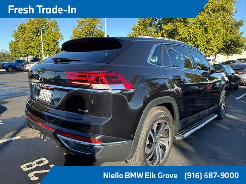 2021 Volkswagen Atlas Cross Sport 3.6L V6 SEL