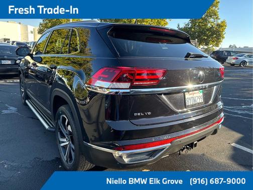2021 Volkswagen Atlas Cross Sport 3.6L V6 SEL