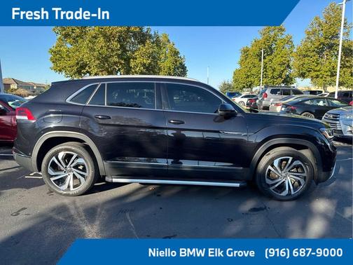 2021 Volkswagen Atlas Cross Sport 3.6L V6 SEL