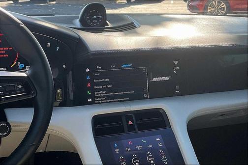 2024 Porsche Taycan RWD
