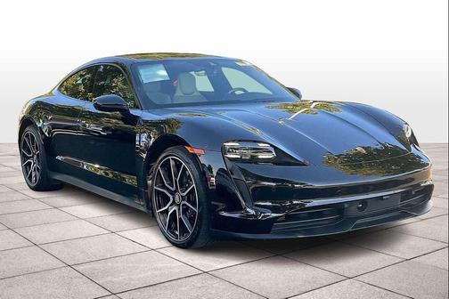 2024 Porsche Taycan RWD