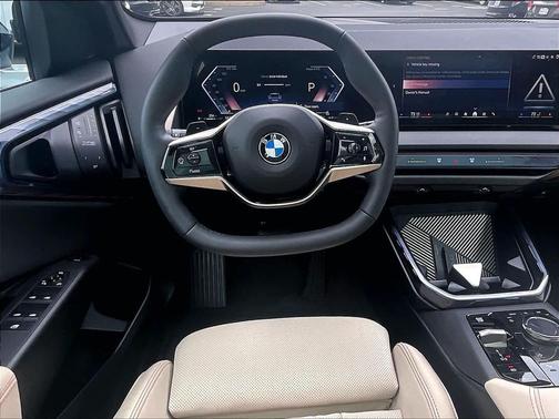 Arctic Race Blue Metallic 2025 BMW X3 30 xDrive