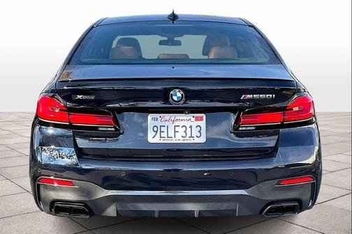 2023 BMW M550 i Xdrive