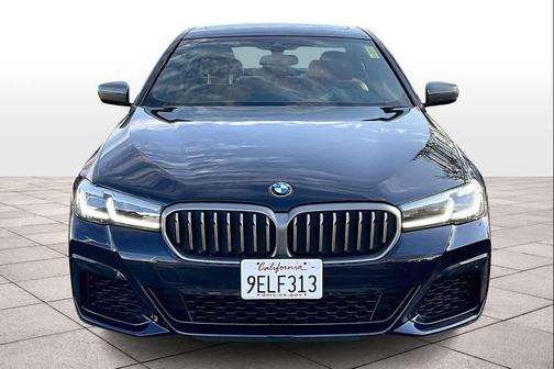 2023 BMW M550 i Xdrive