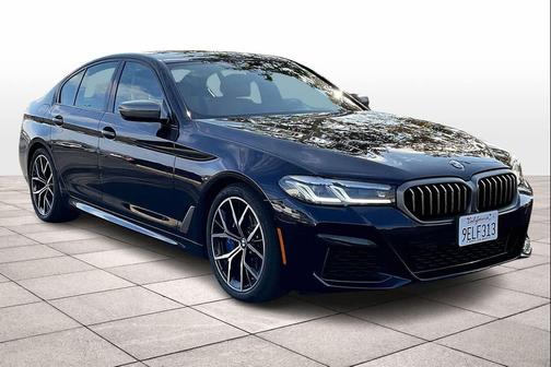 2023 BMW M550 i Xdrive