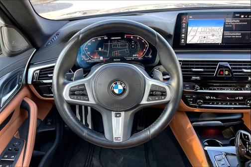2023 BMW M550 i Xdrive