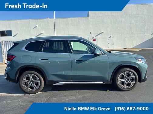 2025 BMW X1 xDrive28i
