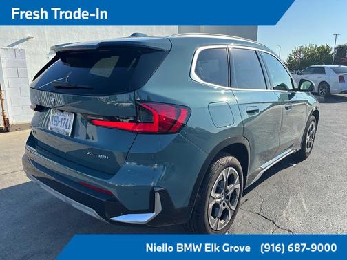 2025 BMW X1 xDrive28i