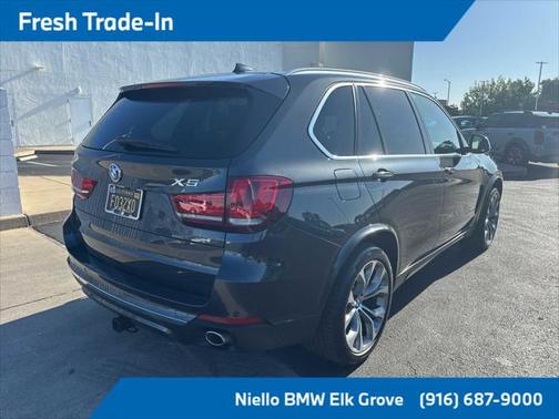 2017 BMW X5 xDrive35d