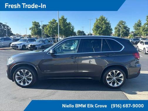 2017 BMW X5 xDrive35d
