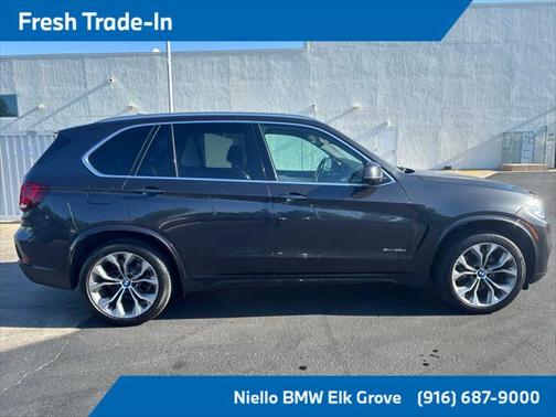 2017 BMW X5 xDrive35d