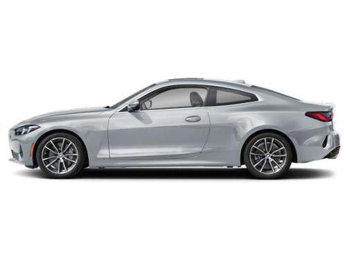 Brooklyn Grey Metallic 2026 BMW 430 i