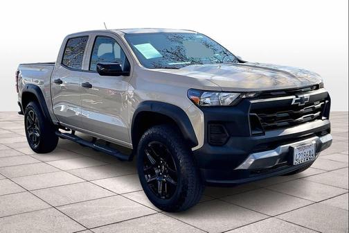 2024 Chevrolet Colorado Trail Boss