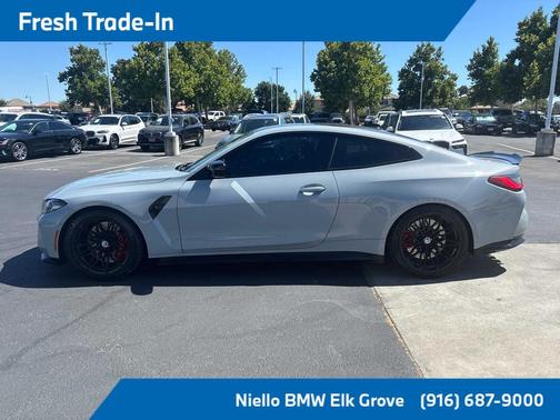 2023 BMW M4 Base