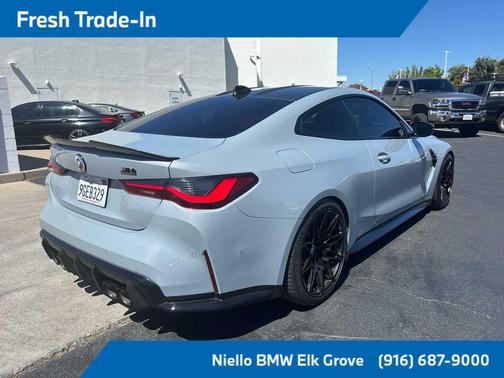 2023 BMW M4 Base