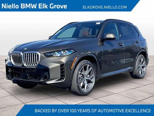 2026 BMW X5 sDrive40i