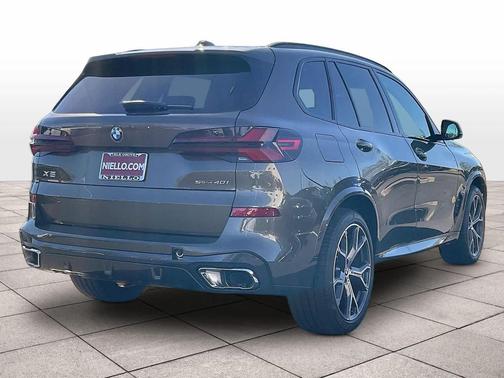 2026 BMW X5 sDrive40i