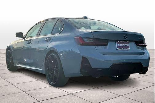2026 BMW 330 NA