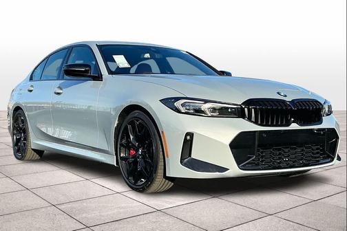 2026 BMW 330 NA