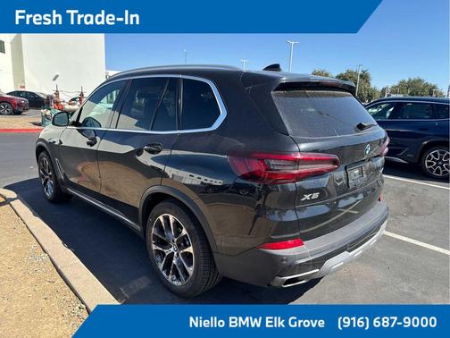 2023 BMW X5 sDrive40i