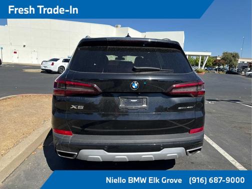 2023 BMW X5 sDrive40i