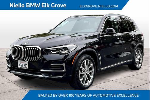 2023 BMW X5 sDrive40i