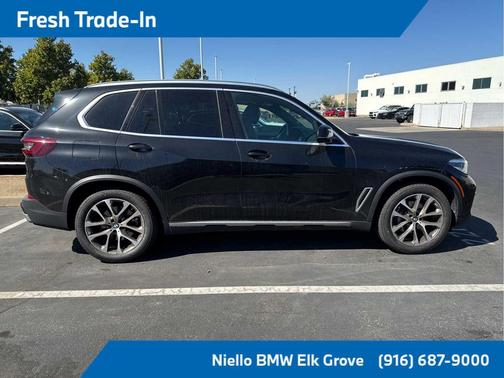 2023 BMW X5 sDrive40i