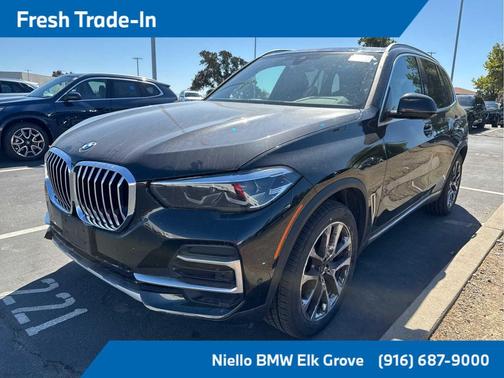 2023 BMW X5 sDrive40i