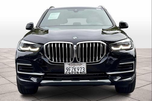 2023 BMW X5 sDrive40i