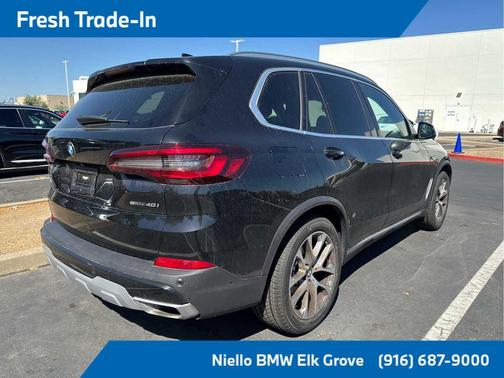 2023 BMW X5 sDrive40i