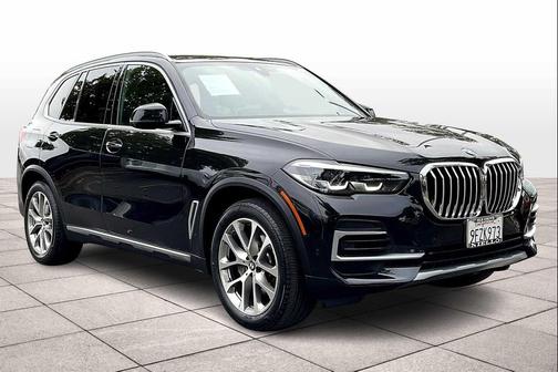 2023 BMW X5 sDrive40i