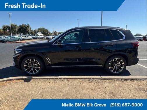 2023 BMW X5 sDrive40i