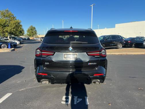 2024 BMW X3 M40i