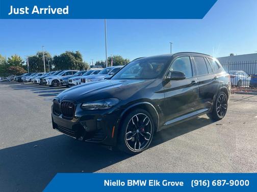 2024 BMW X3 M40i