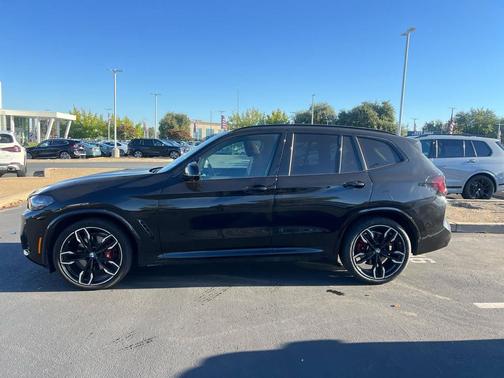 2024 BMW X3 M40i