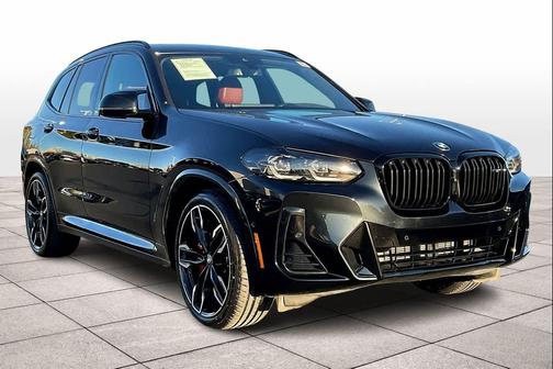 2024 BMW X3 M40i