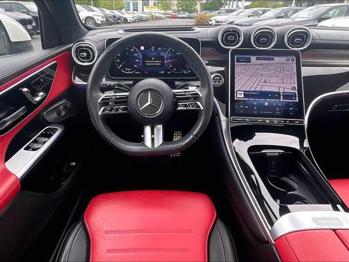 2023 Mercedes-Benz GLC 300 4MATIC
