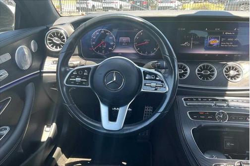 2020 Mercedes-Benz E-Class 4MATIC