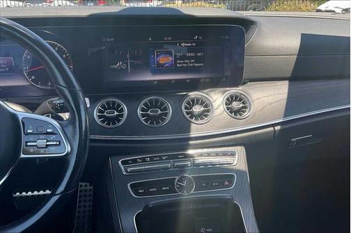 2020 Mercedes-Benz E-Class 4MATIC