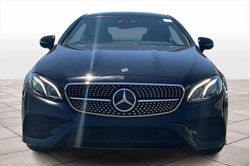2020 Mercedes-Benz E-Class 4MATIC