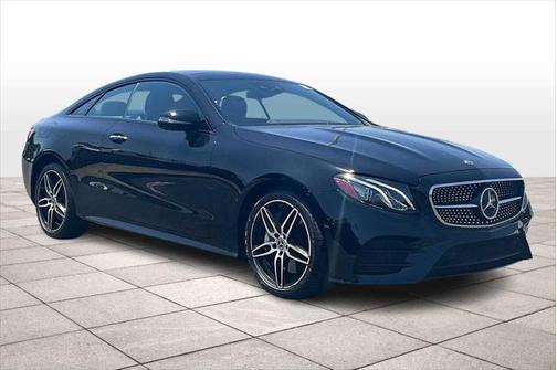 2020 Mercedes-Benz E-Class 4MATIC