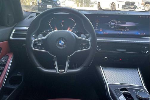 2025 BMW 330 i