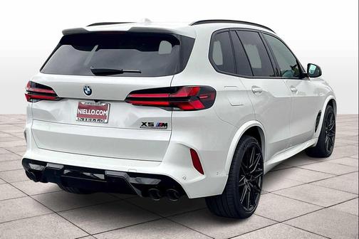 2026 BMW X5 M Base