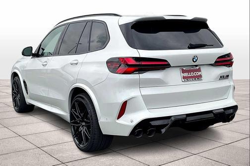 2026 BMW X5 M Base