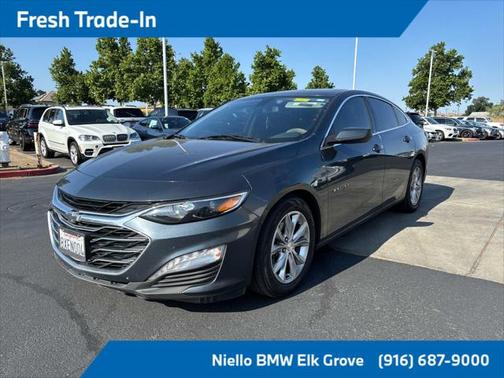 2020 Chevrolet Malibu FWD LT