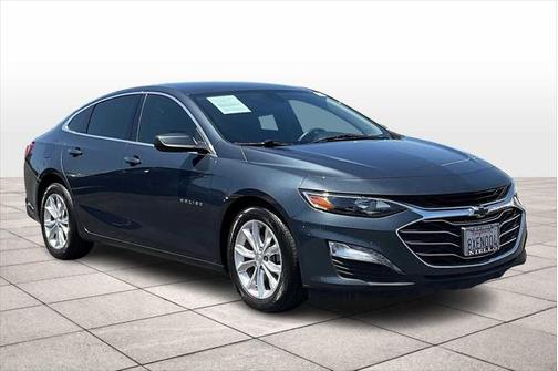 2020 Chevrolet Malibu FWD LT