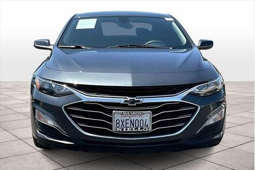 2020 Chevrolet Malibu FWD LT